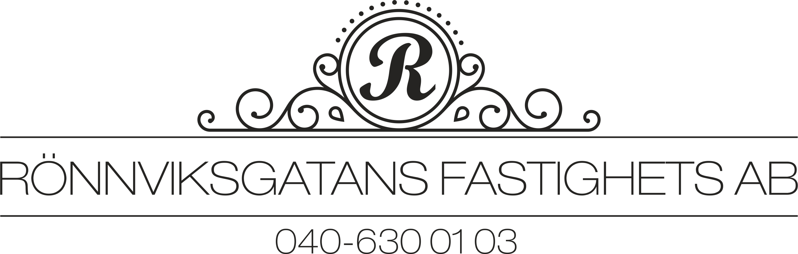 Rönnviksgatans Fastighes AB